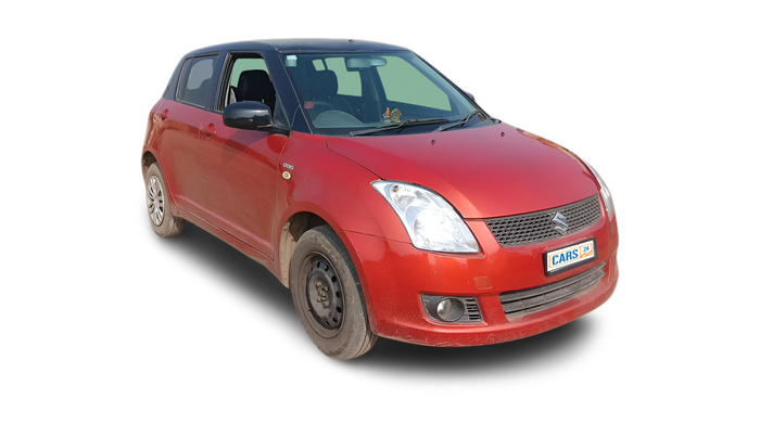 2010 Maruti Swift VDI, Diesel, Manual, 2,03,217 km, main image